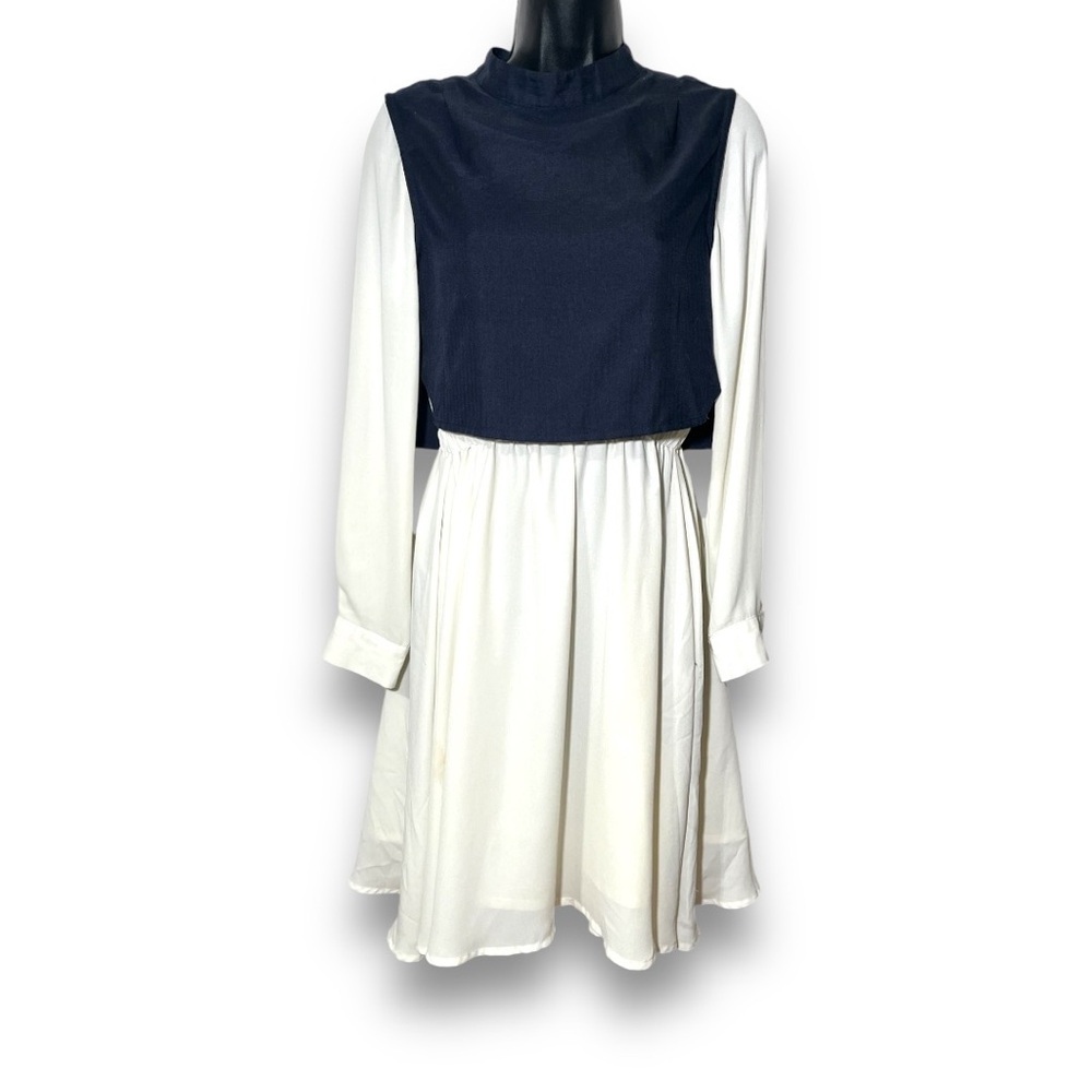 Alicia PageBoy Dress